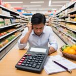 Какие продукты подорожали за год в СКО