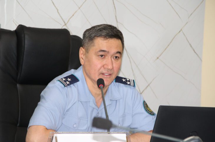Квартирных краж стало меньше в СКО