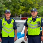 В Петропавловске патрульные экстренно доставили мужчину в больницу