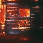 В СКО увеличилось число погибших в пожарах