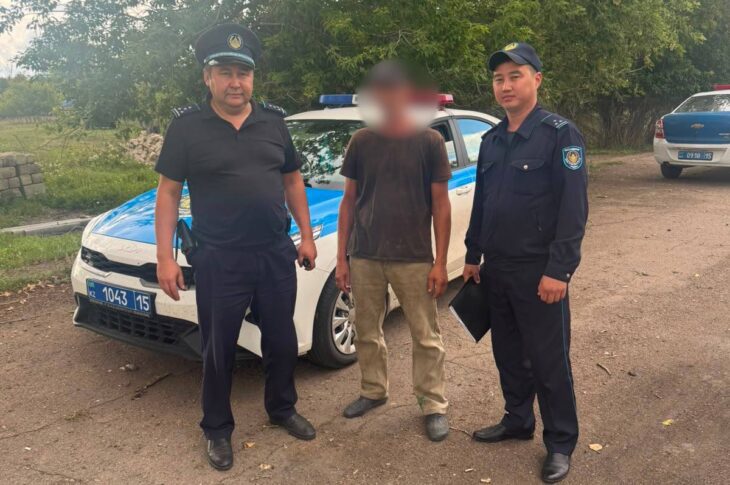 Уехал на рыбалку и оказался за решеткой житель СКО