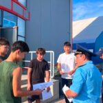 Две тысячи наркограффити удалили в СКО