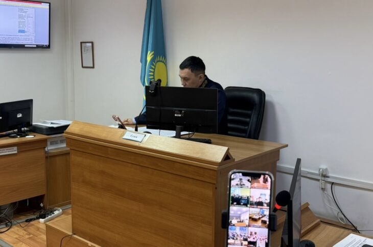 Показательный судебный процесс провели в Петропавловске