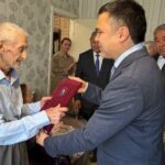 Первоцелинник СКО отметил 90-летний юбилей