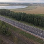 Реконструкцию участка трассы «Петропавловск-Курган» завершили в СКО