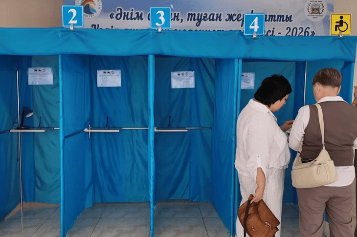 Выборы депутатов Курултая: Члены комиссий СКО проходят обучение