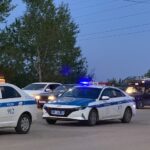 1,1 тыс. нарушений на дорогах выявили за три дня в СКО