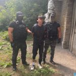 Три свертка наркотиков привез житель столицы в Петропавловск
