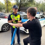 О новых правилах для электросамокатов напомнили в Петропавловске