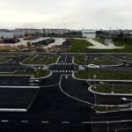 Автодром СпецЦОНа в Петропавловске возобновил работу