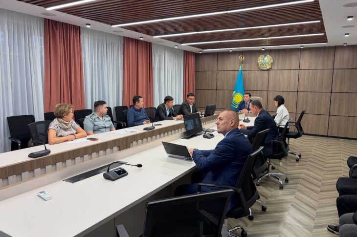 Подсолнечное масло по завышенным ценам продавали в СКО