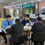 Более 120 человек обратились за день к прокурорам СКО