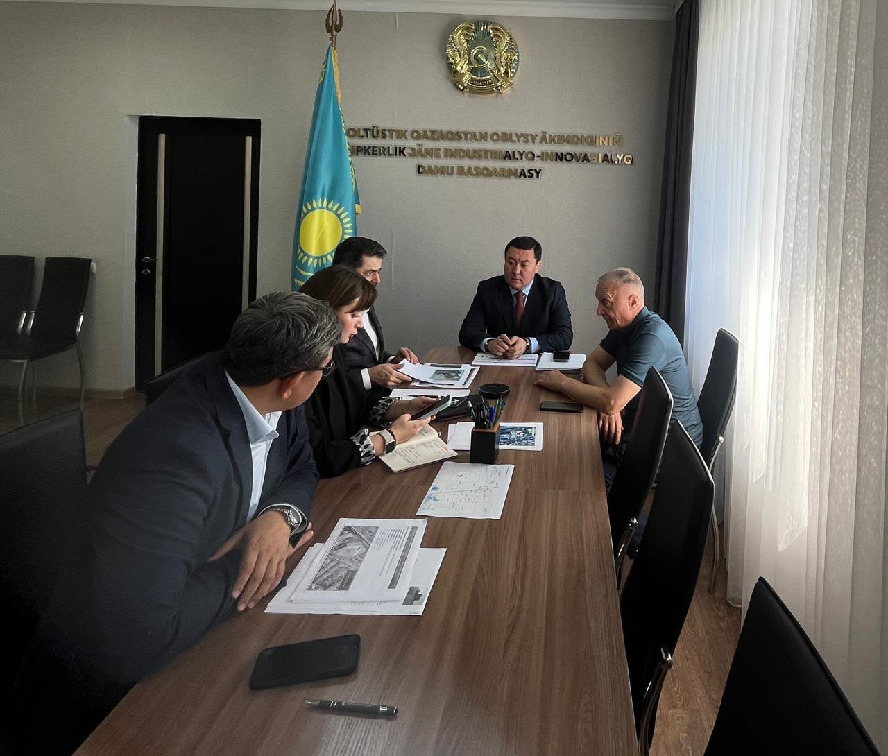 Турецкий инвестор намерен наладить производство бобовых в СКО