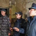Пропавшего подростка нашли полицейские в Петропавловске