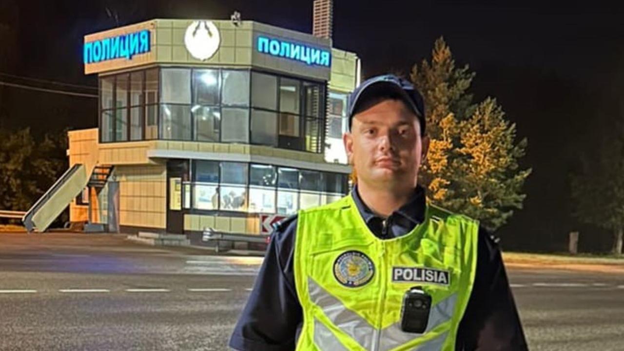 От чёрного пояса до патрульной машины — полицейский из СКО рассказал о своей службе