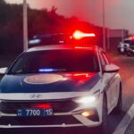 В СКО в ДТП погибли 28 человек