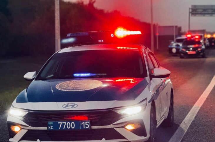 В СКО в ДТП погибли 28 человек