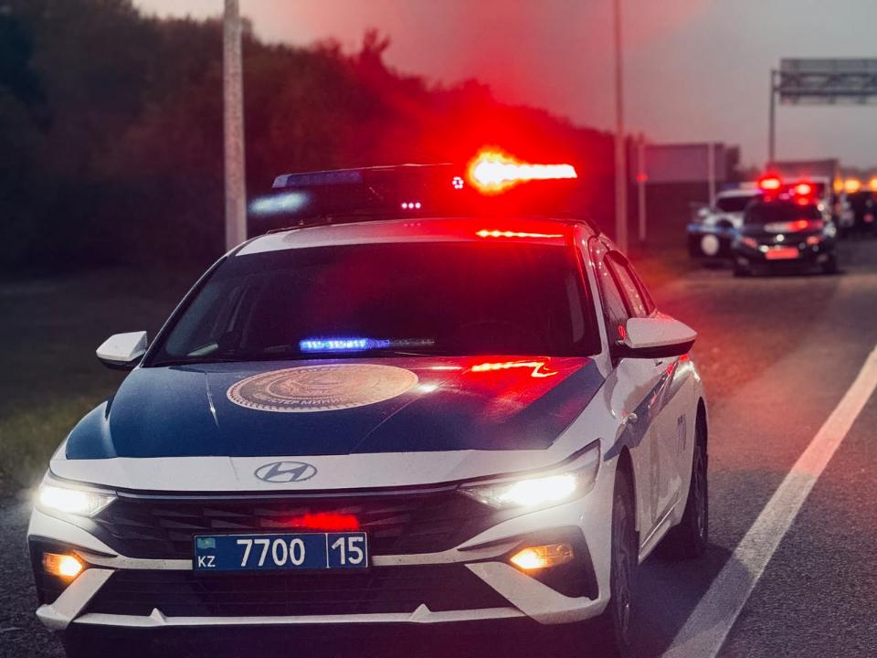 В СКО в ДТП погибли 28 человек