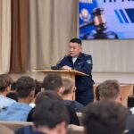 Семь преступлений зарегистрировали в колледжах Петропавловска