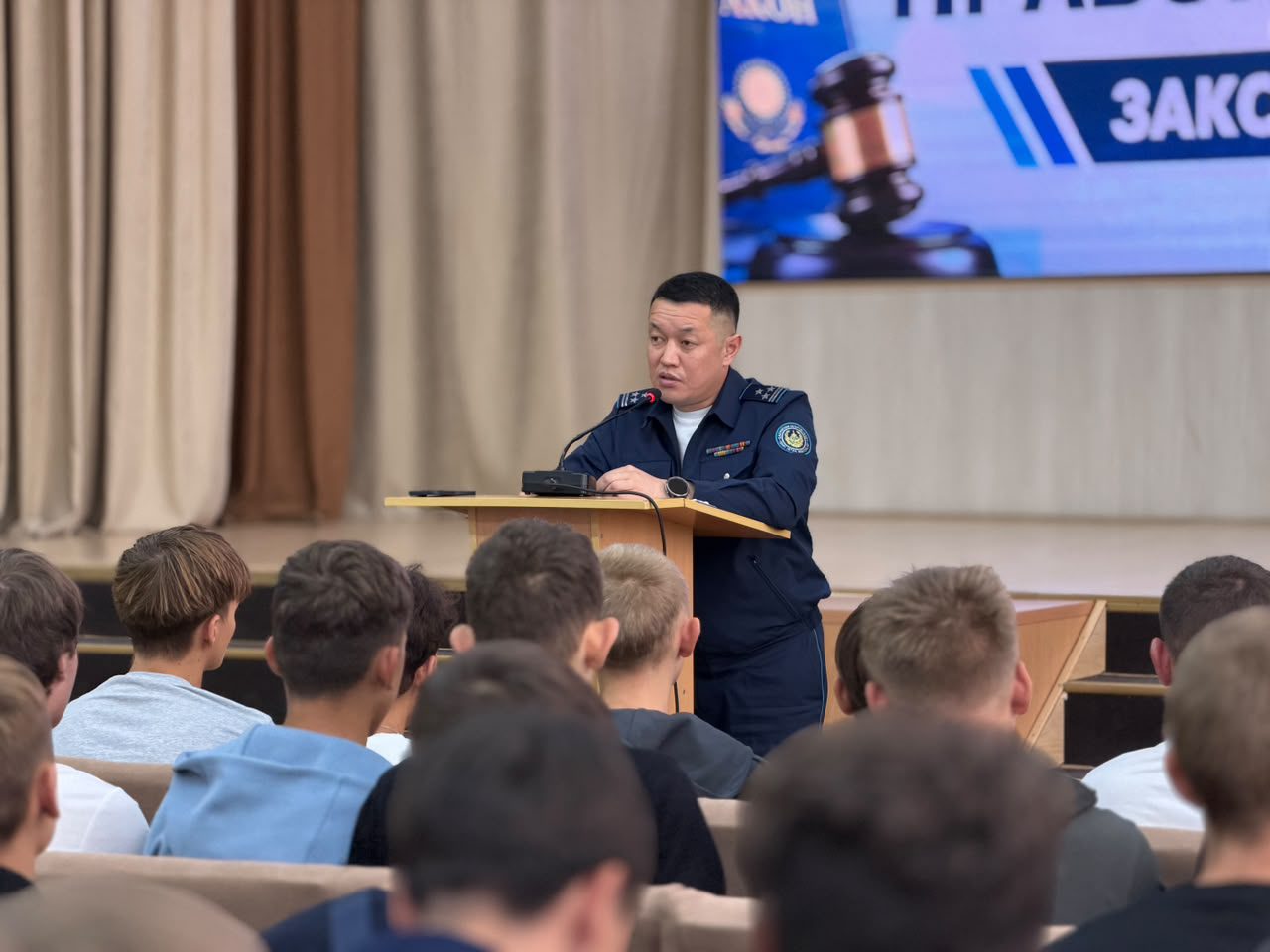 Семь преступлений зарегистрировали в колледжах Петропавловска