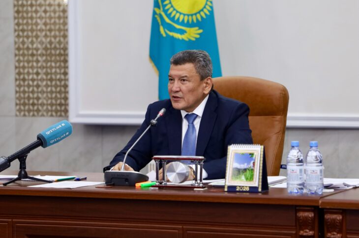 Развитие здравоохранения обсудили в акимате СКО