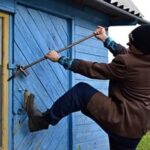 Семь подозреваемых в дачных кражах задержали в Петропавловске