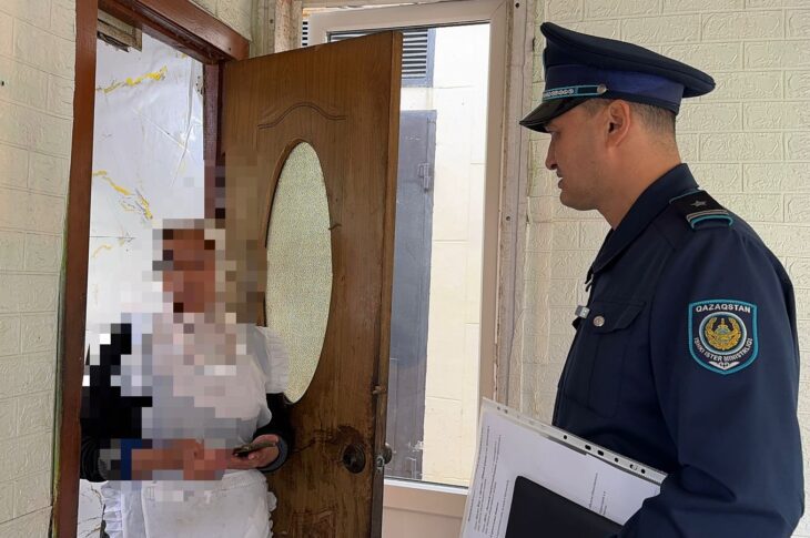 Более 300 нелегалов трудились в СКО