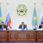 Вопросы безопасности на казахстанско-российской границе обсудили в СКО 