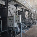 В Саумалколе СКО запустили котельную