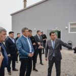 Запустили котельную в селе Новоишимское