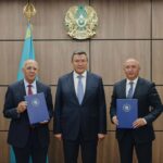 Североказахстанский вуз расширяет сотрудничество с Nazarbayev University