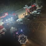 Более 30 человек эвакуировали из дома в Петропавловске