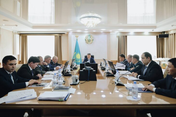 Более 1 млрд тенге выделили на дорожную безопасность СКО