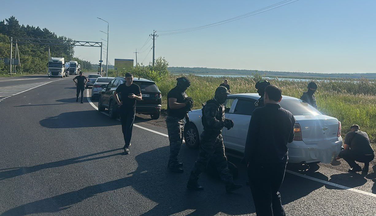 Партию «синтетики» не пропустили в Петропавловск