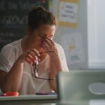 В СКО ИИ спасает педагогов от выгорания