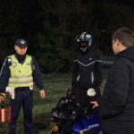 «Шумных» мотоциклистов привлекли к ответственности в СКО