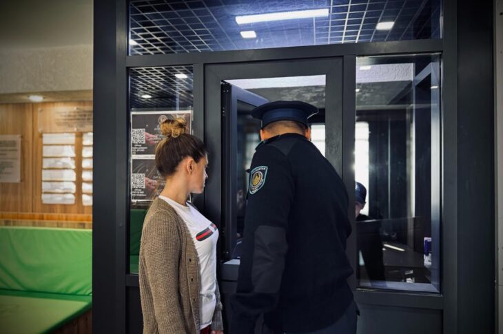 Блогера осудили на 10 суток в Петропавловске