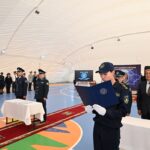 Класс «Жас сақшы» открыли в сельской школе СКО