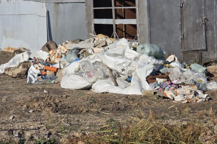 В СКО выявили более 12,5 тысячи нарушений благоустройства