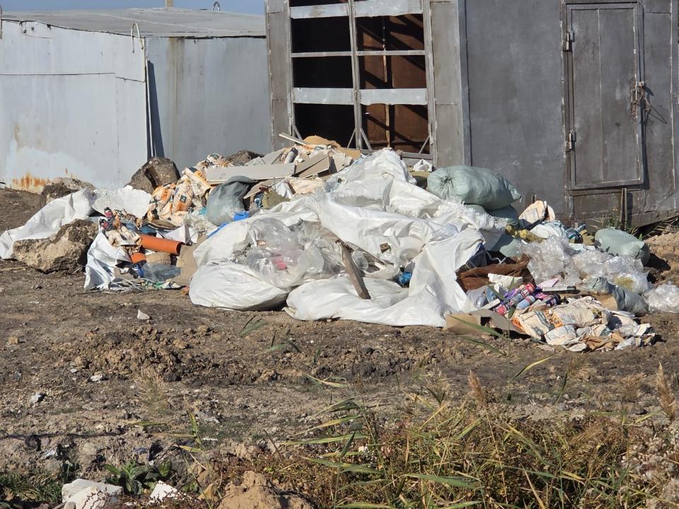В СКО выявили более 12,5 тысячи нарушений благоустройства