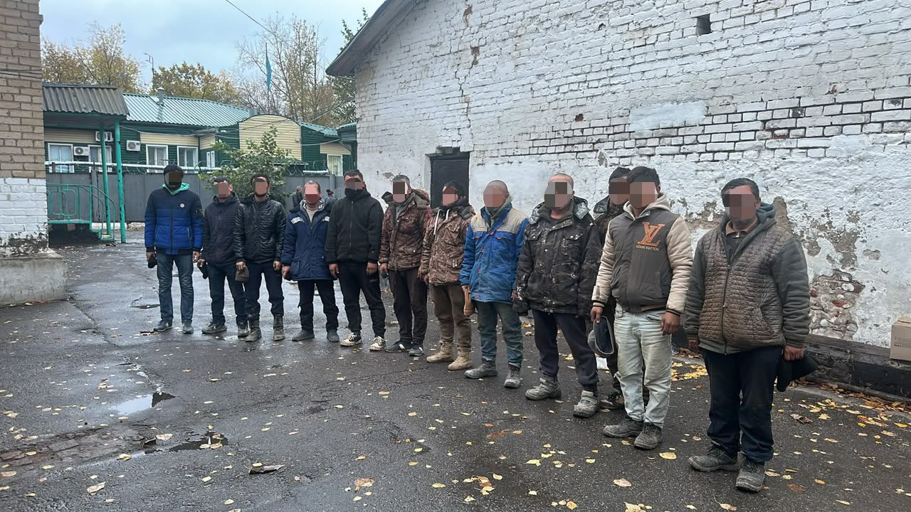 Миллионный штраф заплатил житель Армении в СКО