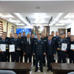 Лучших наставников полиции определили в СКО