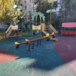 Около 100 дворов благоустроят в Петропавловске