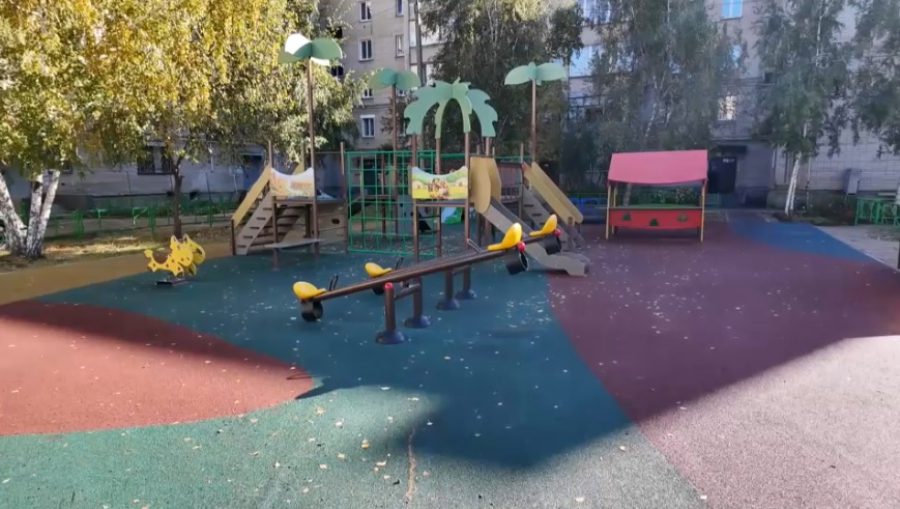 Около 100 дворов благоустроят в Петропавловске