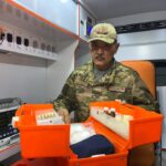 Лица МЧС: Рустамбек Кенганов из СКО