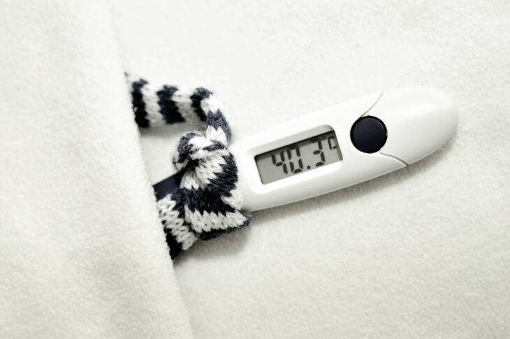 В СКО растет число заболевших вирусными инфекциями