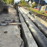 В Петропавловске реконструировали 4 тепломагистрали