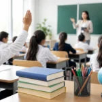В селе СКО открыли классы журналистики и педагогики