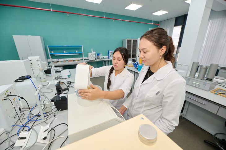 СКУ - первая площадка международной программы Young Health Programme