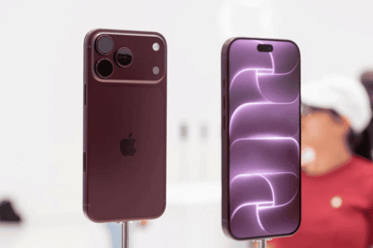 Новый iPhone обходится жителям СКО в 2,3 среднемесячной зарплаты